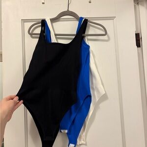 3-pack OQQ Bodysuits